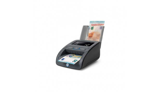 SAFESCAN | Money Checking Machine | 250-08195 | Black | Suitable for Banknotes | Number of detection