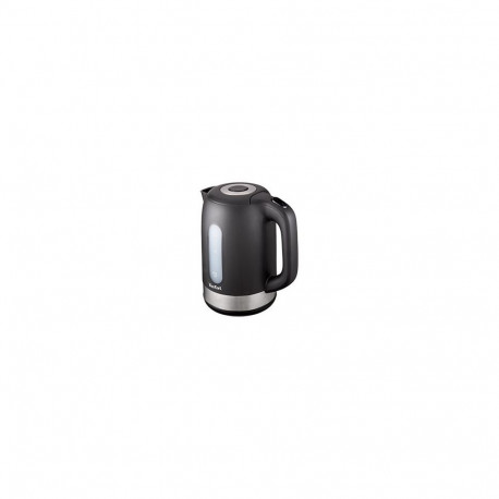 TEFAL veekeetja KO330830 elektriline 2400W 1.7L plastikust 360° pöörlev alus, must