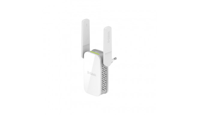 D-Link | AC1200 WiFi leviala laiendaja | DAP-1610 | 802.11ac | Kaksikside samaaegne | Võrgutoe puudu