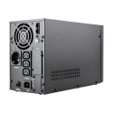 EnerGenie | Pure sine wave UPS with LCD display and USB | EG-UPS-PS1000-01 | 1000 VA | 800 W | V