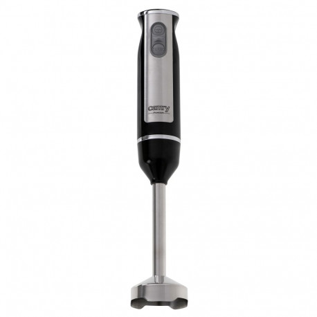 Camry | Hand Blender | CR 4621 | Hand Blender | 1000 W | Number of speeds 2 | Turbo mode | Black/Sta