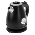 Camry | Kettle with a thermometer | CR 1344 | Electric | 2200 W | 1.7 L | Stainless steel | 360° rot
