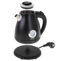 Camry | Kettle with a thermometer | CR 1344 | Electric | 2200 W | 1.7 L | Stainless steel | 360° rot