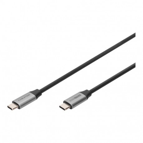 Digitus DB-300220-010-S USB-C–USB-C kaabel