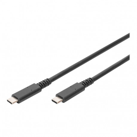Digitus USB 4.0 Type-C ühenduskaabel AK-300343-008-S USB-C–USB-C