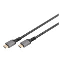 Digitus | Black | HDMI male (type A) | HDMI male (type A) | 8K PREMIUM HDMI 2.1 Connection Cable | H