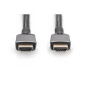 Digitus | Black | HDMI male (type A) | HDMI male (type A) | 8K PREMIUM HDMI 2.1 Connection Cable | H