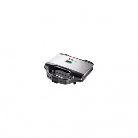 TEFAL võileivagrill SM155212 700W 1 plaadiga, roostevaba teras