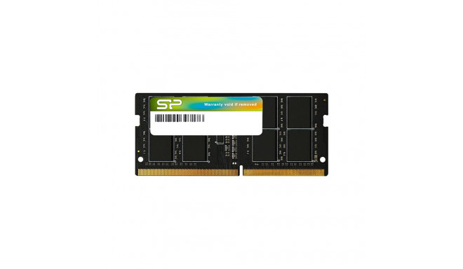 Silicon Power | SP008GBSFU320X02 | 8 GB | DDR4 | 3200 MHz | Notebook | Registered No | ECC No