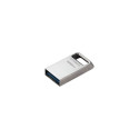 Kingston | USB 3.2 Flash Drive | DataTraveler micro | 128 GB | USB 3.2 | Silver