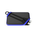Portable Hard Drive | ARMOR A62 GAME | 1000 GB | " | USB 3.2 Gen1 | Black/Blue