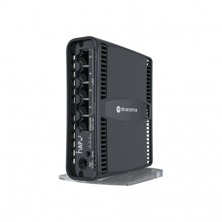 hAP ax² | C52iG-5HaxD2HaxD-TC | 802.11ax | 1200 Mbit/s (5 GHz)/574 Mbit/s (2,4 GHz) | Ethernet LAN (