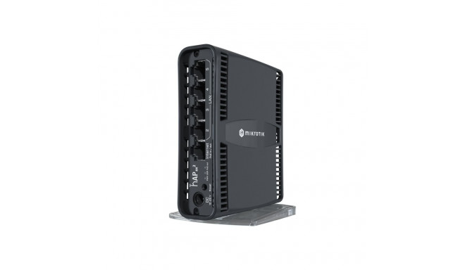 MikroTik C52iG-5HaxD2HaxD-TC - hAP ax²