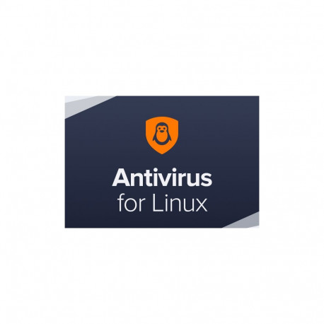 Avast Business Antivirus for Linux, New electronic licence, 2 year, volume 1-4, Price Per Licence | 