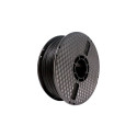 Flashforge Filament, PLA Flexible | 3DP-PLA-FL-01-BK | 1.75 mm diameter, 1kg/spool | Black