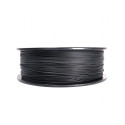 Flashforge Filament, PLA Flexible | 3DP-PLA-FL-01-BK | 1.75 mm diameter, 1kg/spool | Black