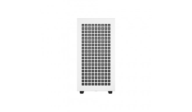 Deepcool | CH370 | Side window | White | Micro ATX | Power supply included No | ATX PS2
