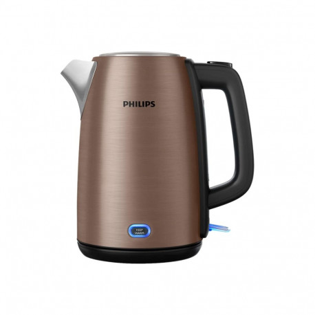 Philips | Kettle | HD9355/92 Viva Collection | Electric | 1740-2060 W | 1.7 L | Stainless steel | 36
