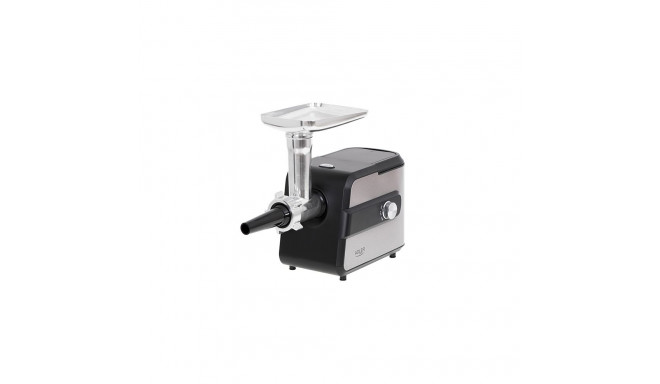 Adler | Lihaveski riiviga | AD 4813 | Hõbe/Must | 600 W | Kiiruste arv 2 | Läbilaskevõime (kg/min) 1