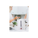 Adler | Kettle | AD 1272 | Electric | 1600 W | 1 L | Stainless steel/Polypropylene | 360° rotational