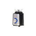 Mesko | Blender | MS 4080 | Tabletop | 600 W | Jar material Glass | Jar capacity 1.5 L | Ice crushin