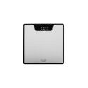 Adler | Bathroom Scale | AD 8174s | Maximum weight (capacity) 180 kg | Accuracy 100 g | Silver