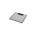 Adler | Bathroom Scale | AD 8174s | Maximum weight (capacity) 180 kg | Accuracy 100 g | Silver