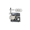 Adler | AD 4221 | Planetary Food Processor | Bowl capacity 7 L | 1200 W | Number of speeds 6 | Shaft