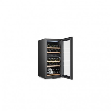 Adler | Wine Cooler | AD 8080 | Energy efficiency class G | Free standing | Bottles capacity 24 | Co
