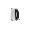Adler | Kettle | AD 1340 | Electric | 2200 W | 1.7 L | Stainless steel | 360° rotational base | Inox