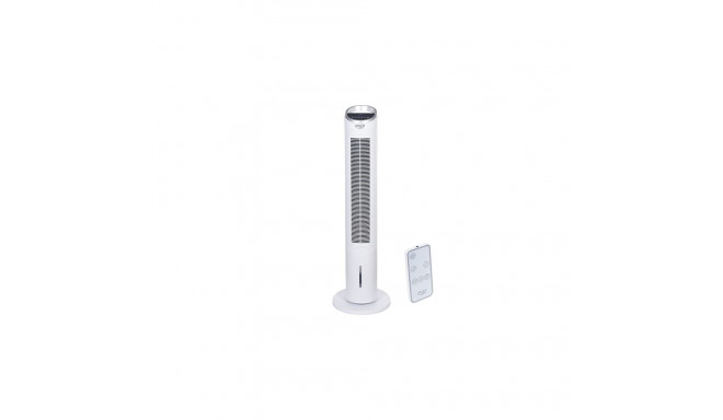 Adler | AD 7855 | Tower Air Cooler | White | Diameter 30 cm | Number of speeds 3 | Oscillation | 60 