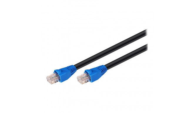 CAT 6 välitingimustesse sobiv patch-kaabel U/UTP 94389