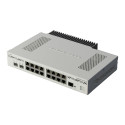 Mikrotik CCR2004-16G-2S+PC | Ethernet Router | CCR2004-16G-2S+PC | Mbit/s | 10/100/1000 Mbit/s | Eth