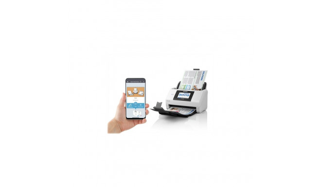 Epson Premium võrguskanner WorkForce DS-790WN värviline juhtmevaba