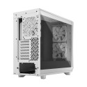 Fractal Design | Meshify 2 Lite TG Clear | Side window | White | E-ATX | Power supply included No | 