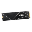 ADATA | XPG Gammix S70 BLADE | 1000 GB | SSD form factor M.2 2280 | SSD interface  PCIe Gen4x4 | Rea
