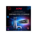 ADATA | XPG Gammix S70 BLADE | 1000 GB | SSD form factor M.2 2280 | SSD interface  PCIe Gen4x4 | Rea