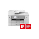 Brother MFC-J6955DW | Inkjet | Colour | 4-in-1 | A3 | Wi-Fi | White