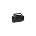 Camry | CR 1140b | Portable Radio | Black/Grey