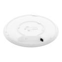 Ubiquiti | Unifi 6 Pro | Access Point Wi-Fi 6 | 802.11ax | 2.4 GHz/5 | 573.5+4800 Mbit/s | Ethernet 