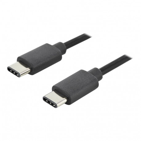 Digitus USB Type-C ühenduskaabel AK-300138-018-S USB-C–USB-C USB 2.0 isane (Type C) USB 2.0 isane (T