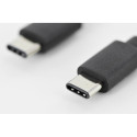 Digitus | A | AK-300138-010-S | USB-C to USB-C USB Male 2.0 (Type C) | USB Male 2.0 (Type C) | Mbit/