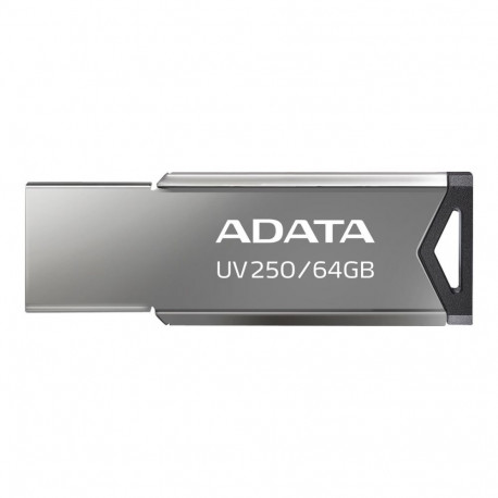 ADATA UV250 32 GB USB 2.0 hõbedane USB-mälupulk