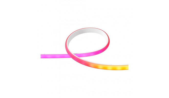 Philips Hue|Lightstrip|Hue Gradient Lightstrip 2m Base Kit|White and colored light