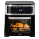 Adler | AD 6309 | Airfryer Oven | Power 1700 W | Capacity 13 L | Stainless steel/Black