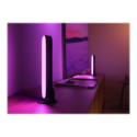 Philips Hue COL Play Light Bar Extension, black | Philips Hue | Hue COL Play Light Bar Extension | W
