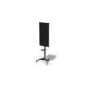 Digitus | Floor stand | TV-Cart for screens up to 70", max. 50kg wheelbase, VESA max. 600x400 | Tilt