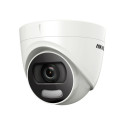 Hikvision | Dome Camera | DS-2CE72HFT-F | Dome | 5 MP | 2.8mm | IP67 | White