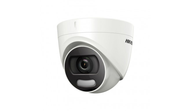 Hikvision | Dome Camera | DS-2CE72HFT-F | Dome | 5 MP | 2.8mm | IP67