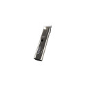 Adler | Hair Clipper | AD 2834 | Cordless or corded | Number of length steps 4 | Silver/Black